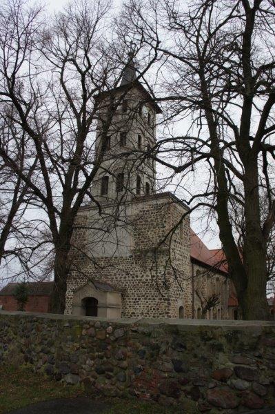 Kirche in Lindau/Zerbst